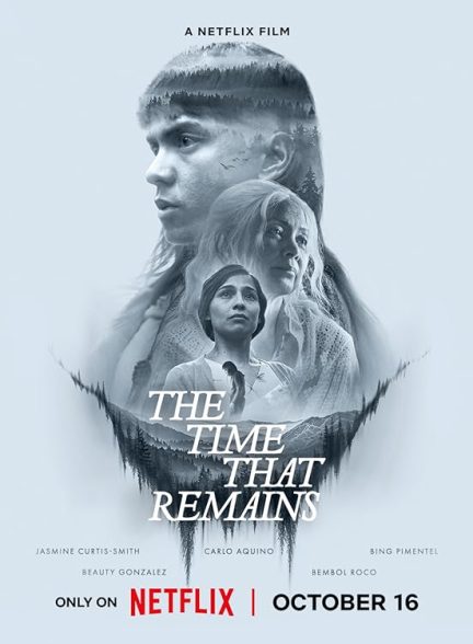 دانلود فیلم The Time That Remains