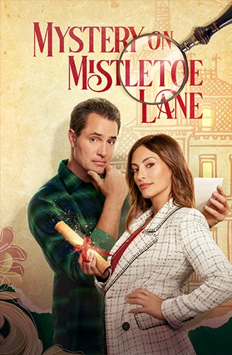 دانلود فیلم Mystery on Mistletoe Lane