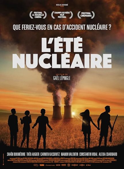 دانلود فیلم Atomic Summer
