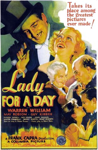 دانلود فیلم Lady for a Day