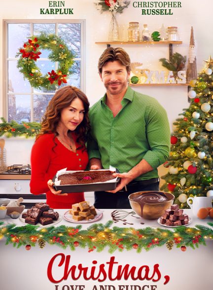 دانلود فیلم Christmas, Love and Fudge