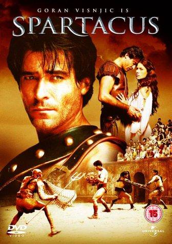 دانلود سریال  Spartacus