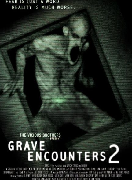 دانلود فیلم Grave Encounters 2