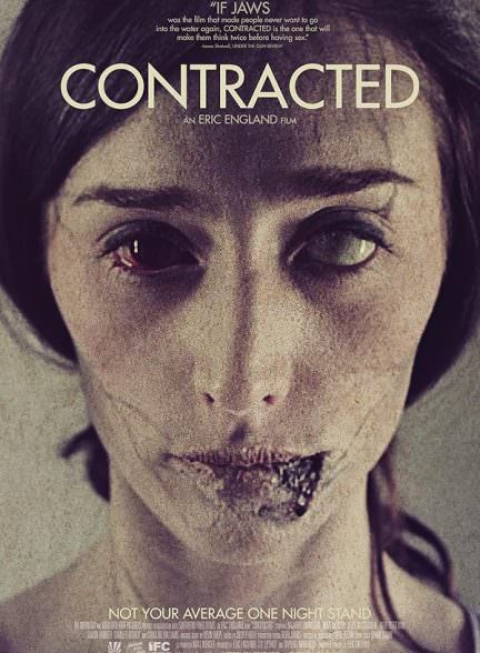 دانلود فیلم Contracted
