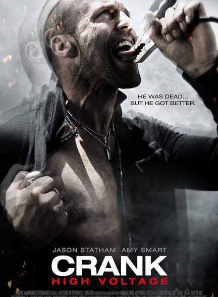 دانلود فیلم Crank: High Voltage