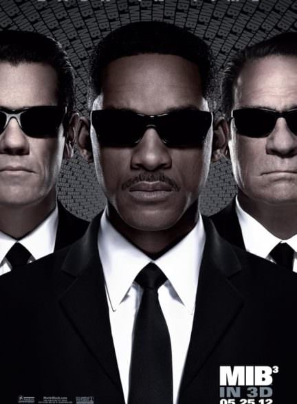 دانلود فیلم Men in Black³