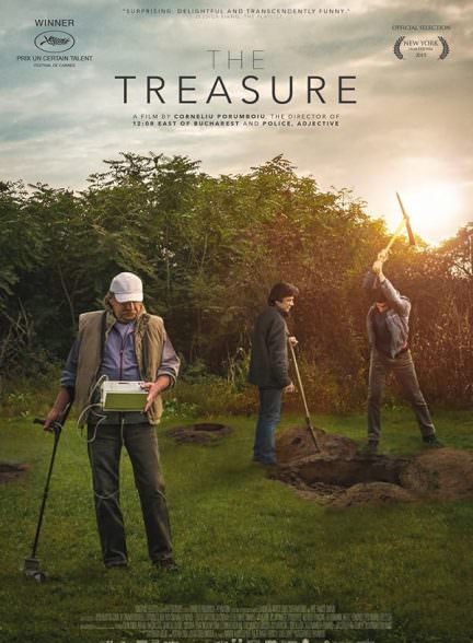 دانلود فیلم The Treasure