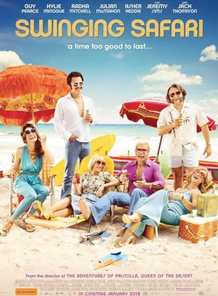 دانلود فیلم Swinging Safari