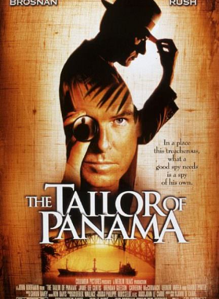 دانلود فیلم The Tailor of Panama