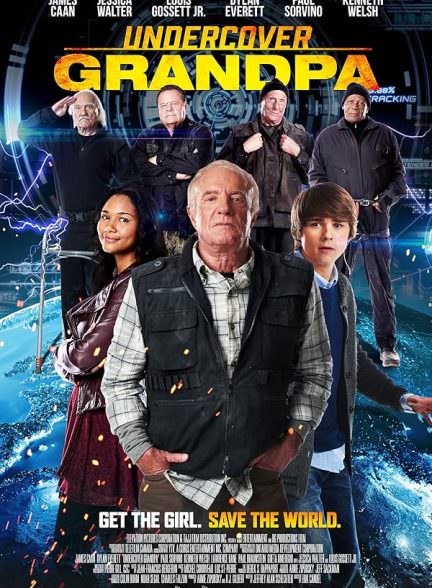 دانلود فیلم Undercover Grandpa
