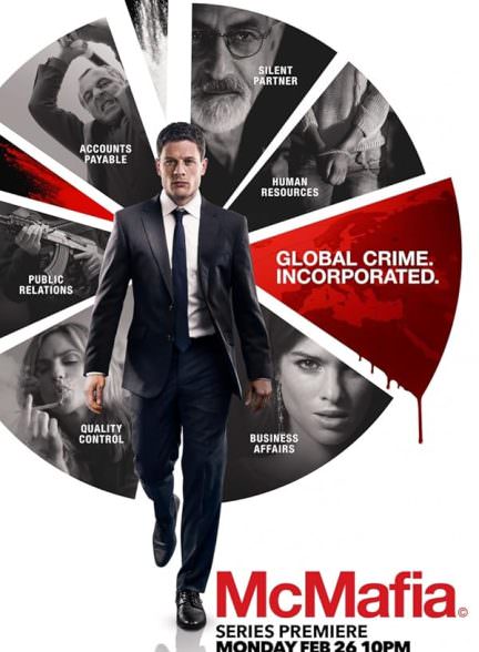 دانلود سریال  McMafia