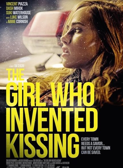 دانلود فیلم The Girl Who Invented Kissing
