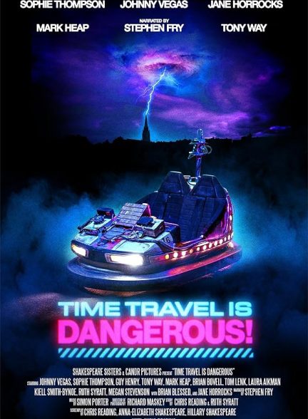 دانلود فیلم Time Travel Is Dangerous