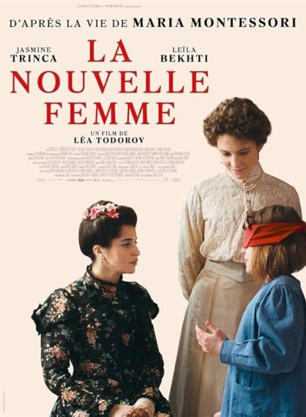 دانلود فیلم Maria Montessori