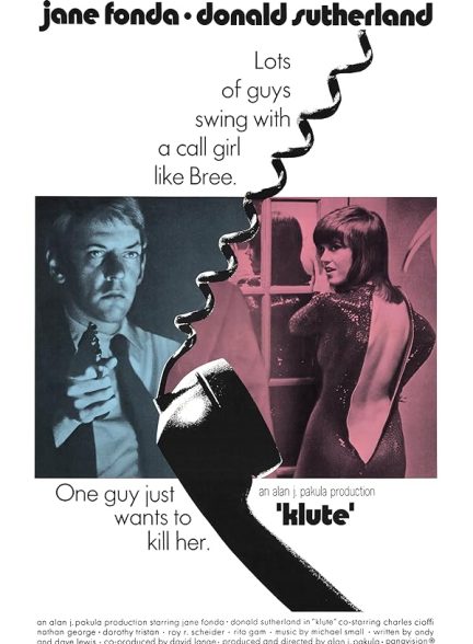 دانلود فیلم Klute