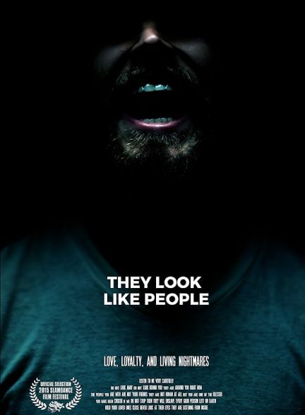 دانلود فیلم They Look Like People