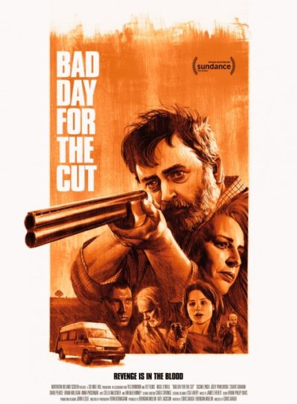 دانلود فیلم Bad Day for the Cut