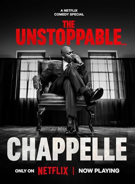 دانلود فیلم Dave Chappelle: The Unstoppable