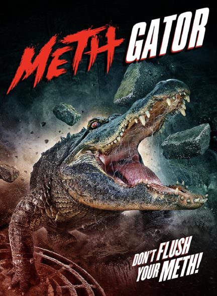 دانلود فیلم Attack of the Meth Gator