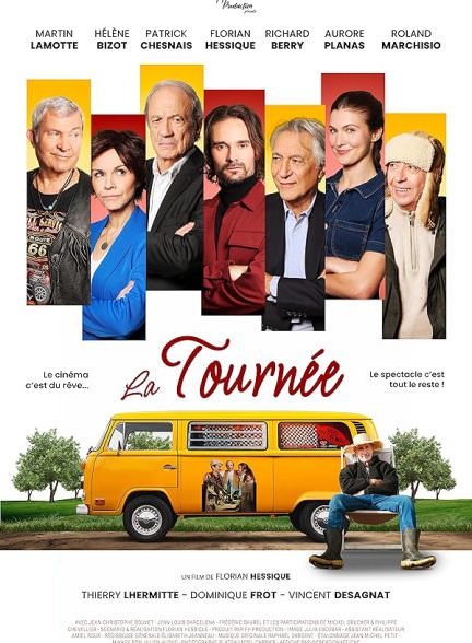دانلود فیلم La tournée