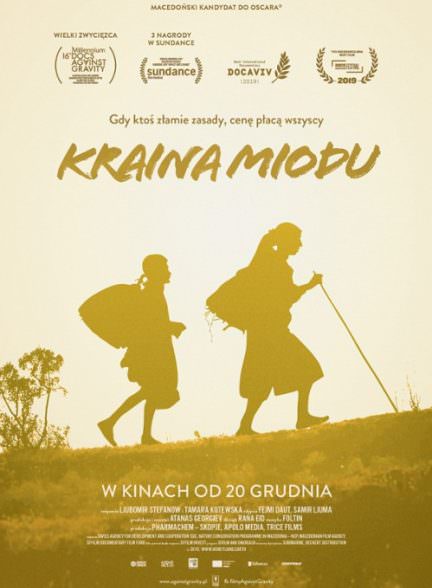 دانلود فیلم Honeyland