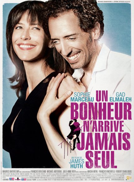 دانلود فیلم Happiness Never Comes Alone