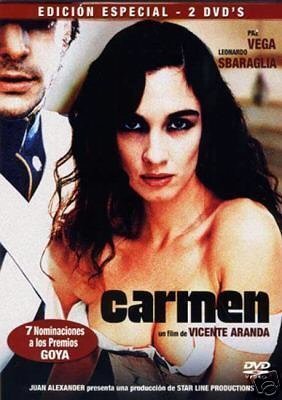 دانلود فیلم 2003 Carmen