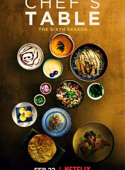 دانلود سریال  Chef’s Table