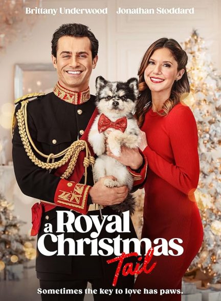 دانلود فیلم A Royal Christmas Tail