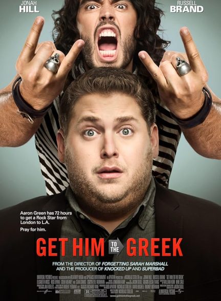 دانلود فیلم Get Him to the Greek