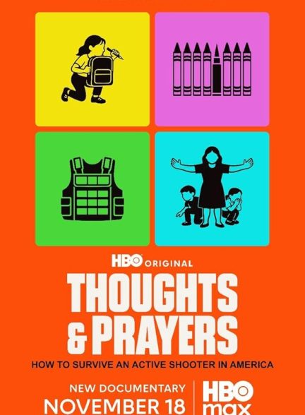 دانلود فیلم Thoughts & Prayers
