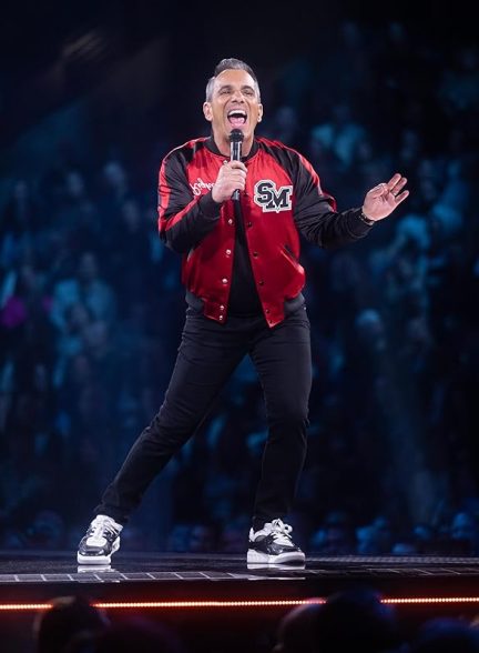 دانلود فیلم Sebastian Maniscalco: It Ain’t Right