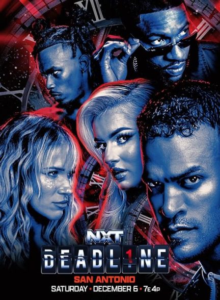 دانلود فیلم NXT Deadline