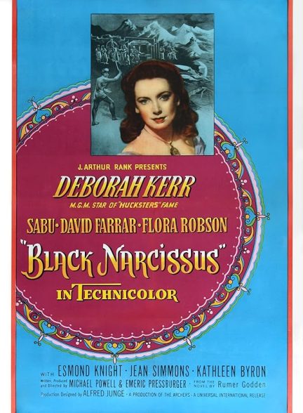 دانلود فیلم Black Narcissus
