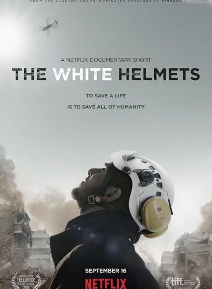 دانلود فیلم The White Helmets