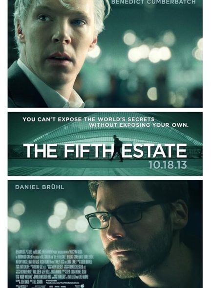 دانلود فیلم The Fifth Estate