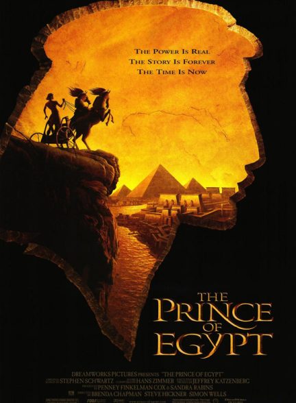 دانلود فیلم The Prince of Egypt