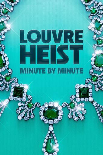 دانلود فیلم Louvre Heist: Minute by Minute