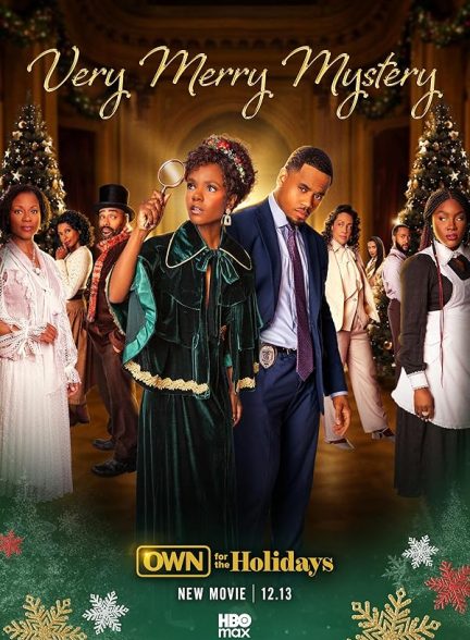 دانلود فیلم Very Merry Mystery