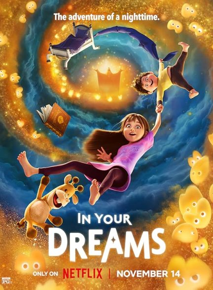 دانلود فیلم In Your Dreams