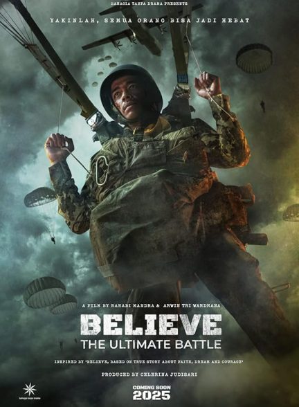 دانلود فیلم Believe: The Ultimate Battle
