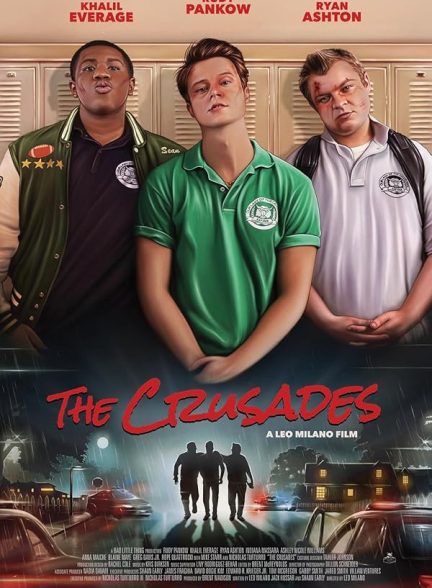 دانلود فیلم The Crusades
