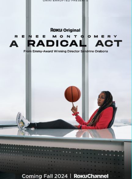 دانلود فیلم A Radical Act: Renee Montgomery