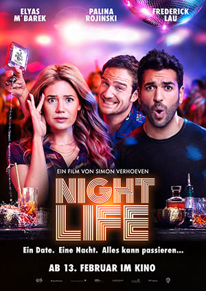 دانلود فیلم Nightlife