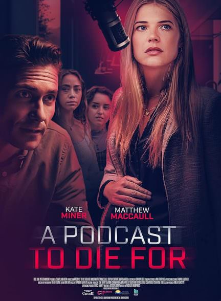 دانلود فیلم A Podcast to Die For