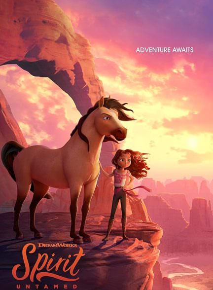 دانلود فیلم Spirit Untamed