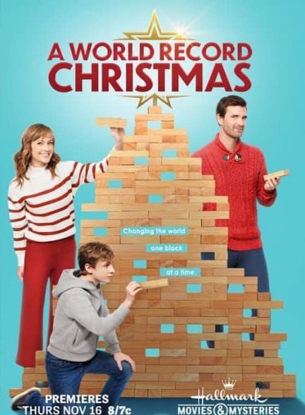دانلود فیلم A World Record Christmas