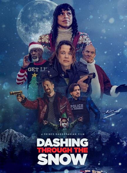 دانلود فیلم Dashing Through the Snow