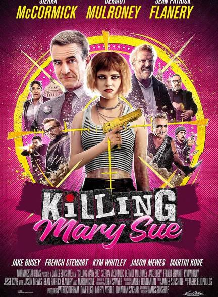 دانلود فیلم Killing Mary Sue