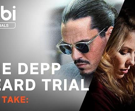 دانلود فیلم Hot Take: The Depp/Heard Trial